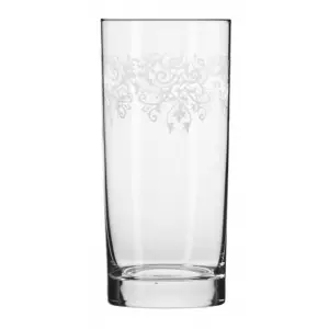 Szklanki long drink Krosno Krista Deco 390 ml